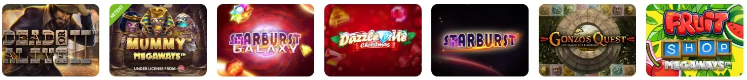 BetSnipe Casino Slots